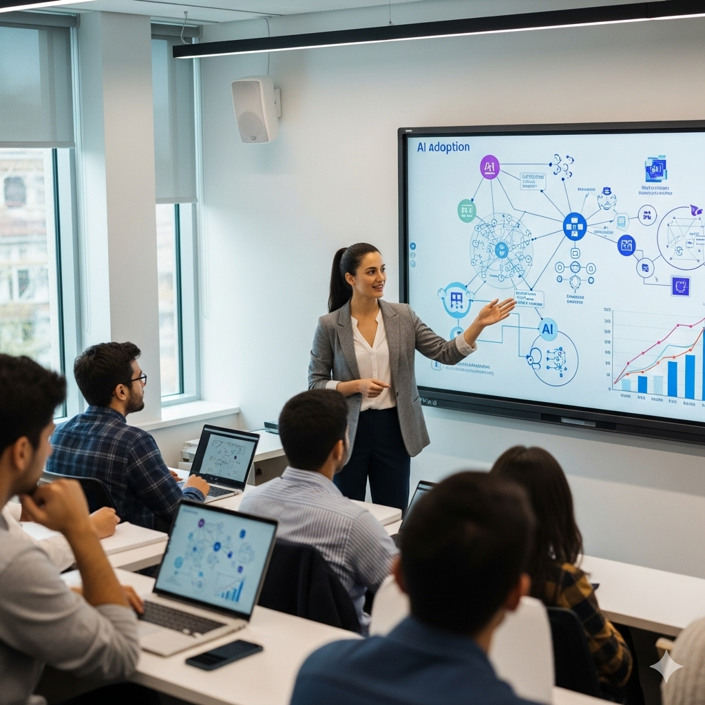 Aprende de los mejores