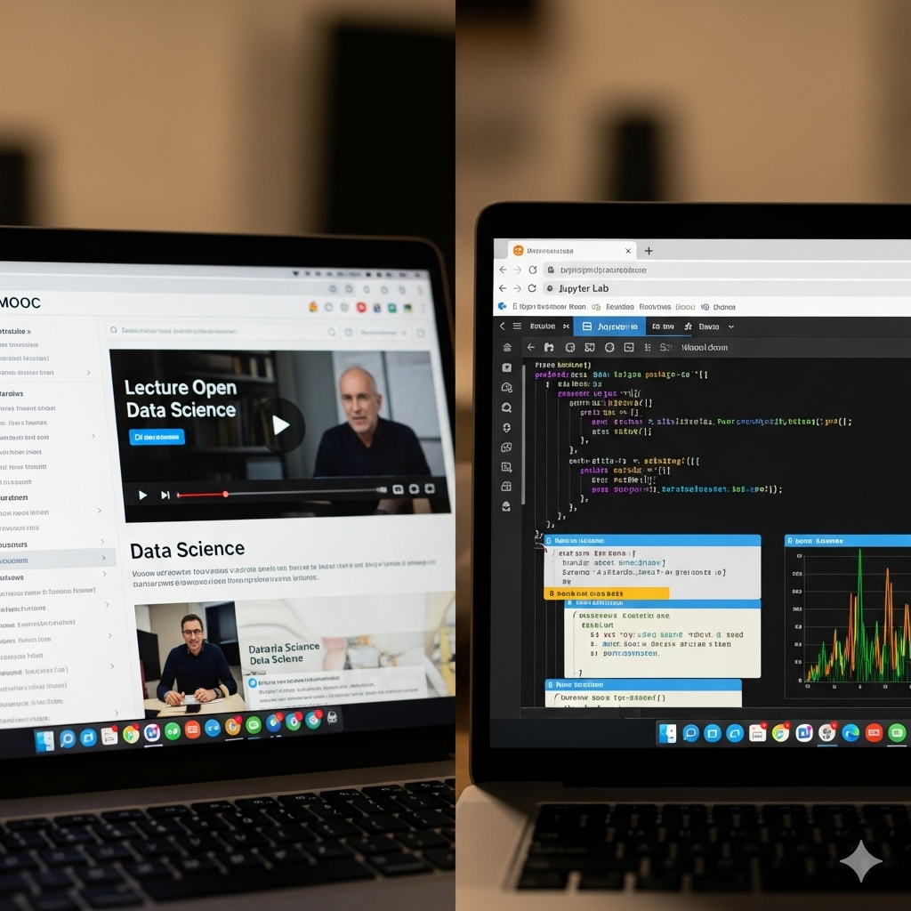 Aprende en línea y a distancia