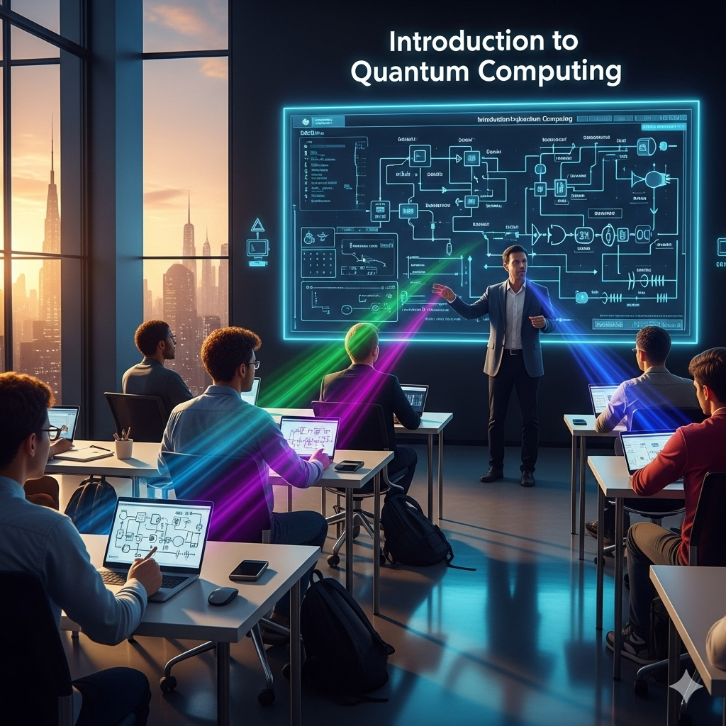 Introducción a la Computación Cuántica